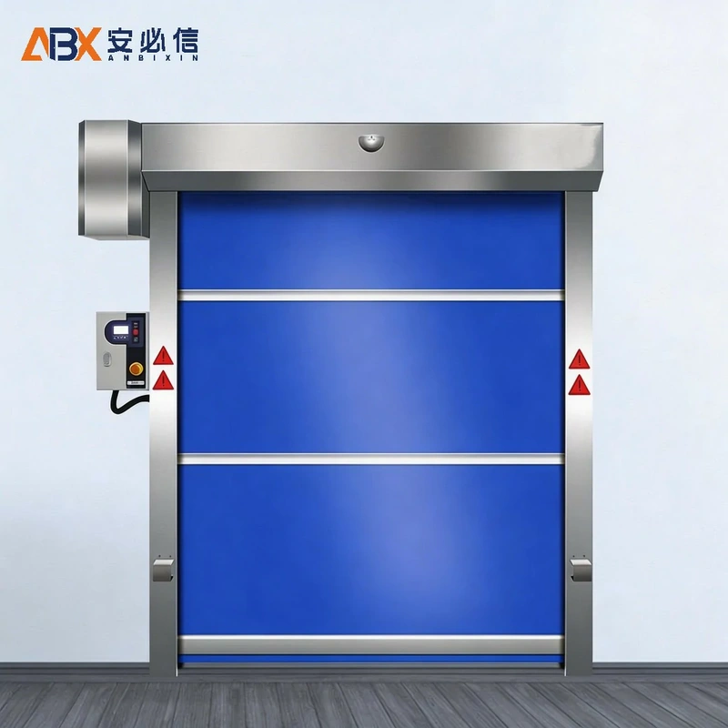 西宁快速门